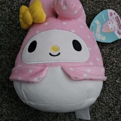 HK My Melody Squishmallow