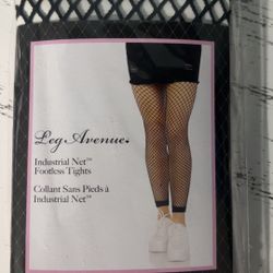 Fishnet Tights