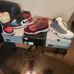 Jordans $150 Each