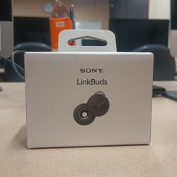 Sony - LinkBuds S True Wireless Noise Canceling Earbuds - Black

