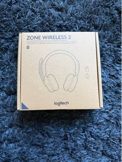 Logitech Zone Wireless 2 Headset
