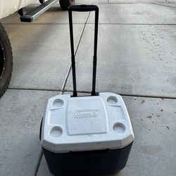 Coleman Cooler