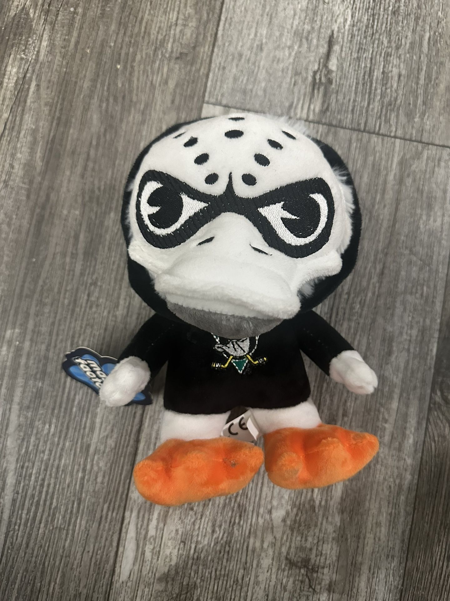 Mighty Ducks Wild Wing Plush