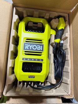 Ryobi 80V Lithium-Ion Hyper Charger (Model # OP80RMA),