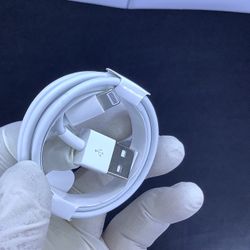 A Quality iPhone Charger Cable 