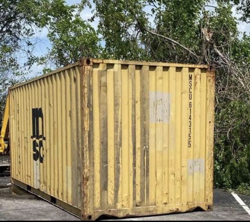 SHIPPING / STORAGE CONTAINERS W/ DELIVERY 20,40,40 HC .BUY/SELL. Financing & Lease Available!