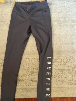 Leggings pink size m