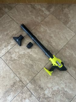 Ryobi 18v HP Brushless 220cfm 120mph Compact Blower (tool only)