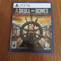 Skull And Bones Ps5 