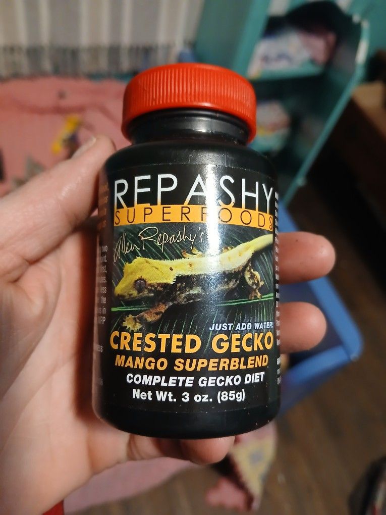 Repashy Superfood For Crested Gecko