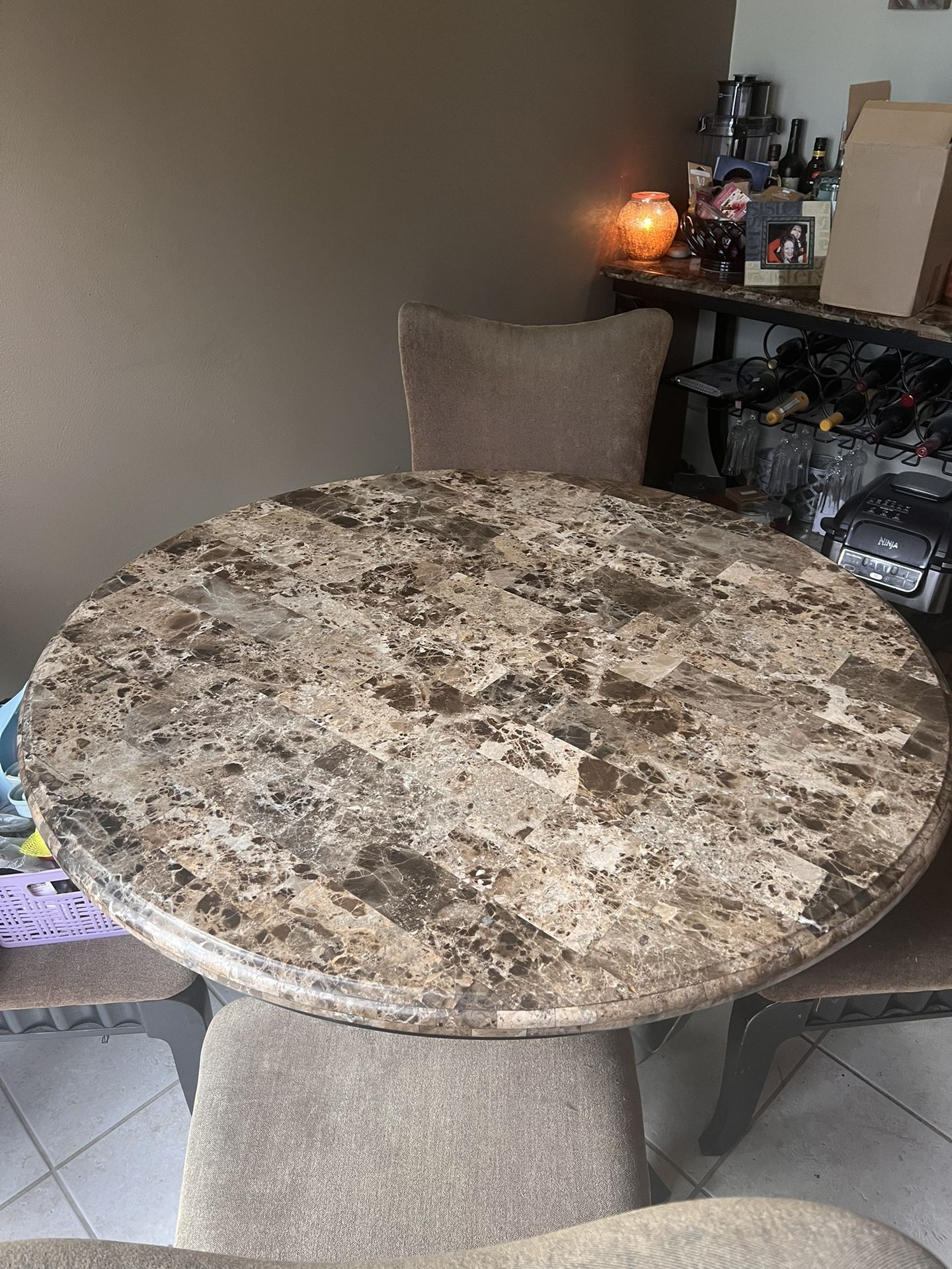Dining Room Table