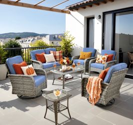Brand new patio outdoor furniture set