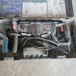 Hammer Drill