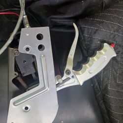 Hurst Ratchet Shifter