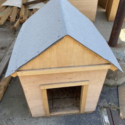 Little Dog House Project