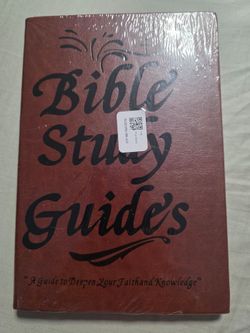 Bible Study Guides