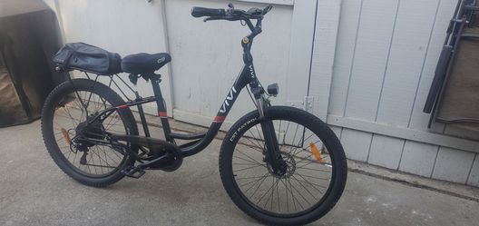 Electric bike