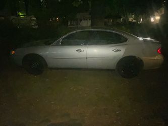 2006 Buick lacrosse cx