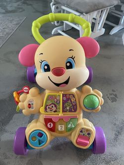 Fisher-Price Baby Walker