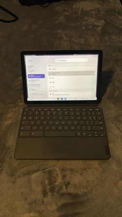 Lenovo Chromebook CT-X636F 10.1" Touch - Blue Grey
