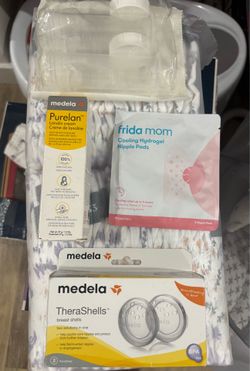 NEW Breastfeeding mom bundle
