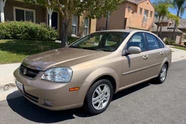 2006 Suzuki Forenza