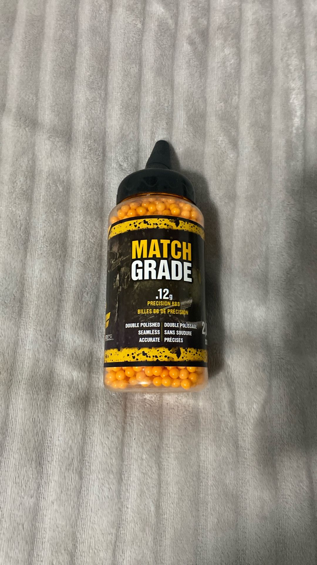 Match Grade BBs