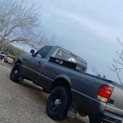 2000 Ford Ranger