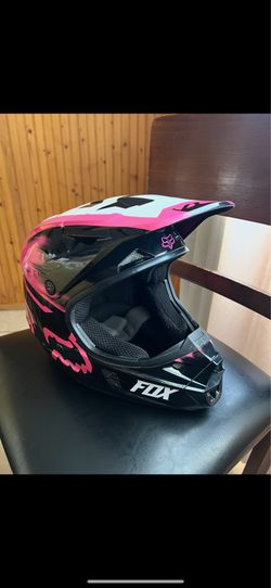 Adult fox helmet Size SMALL