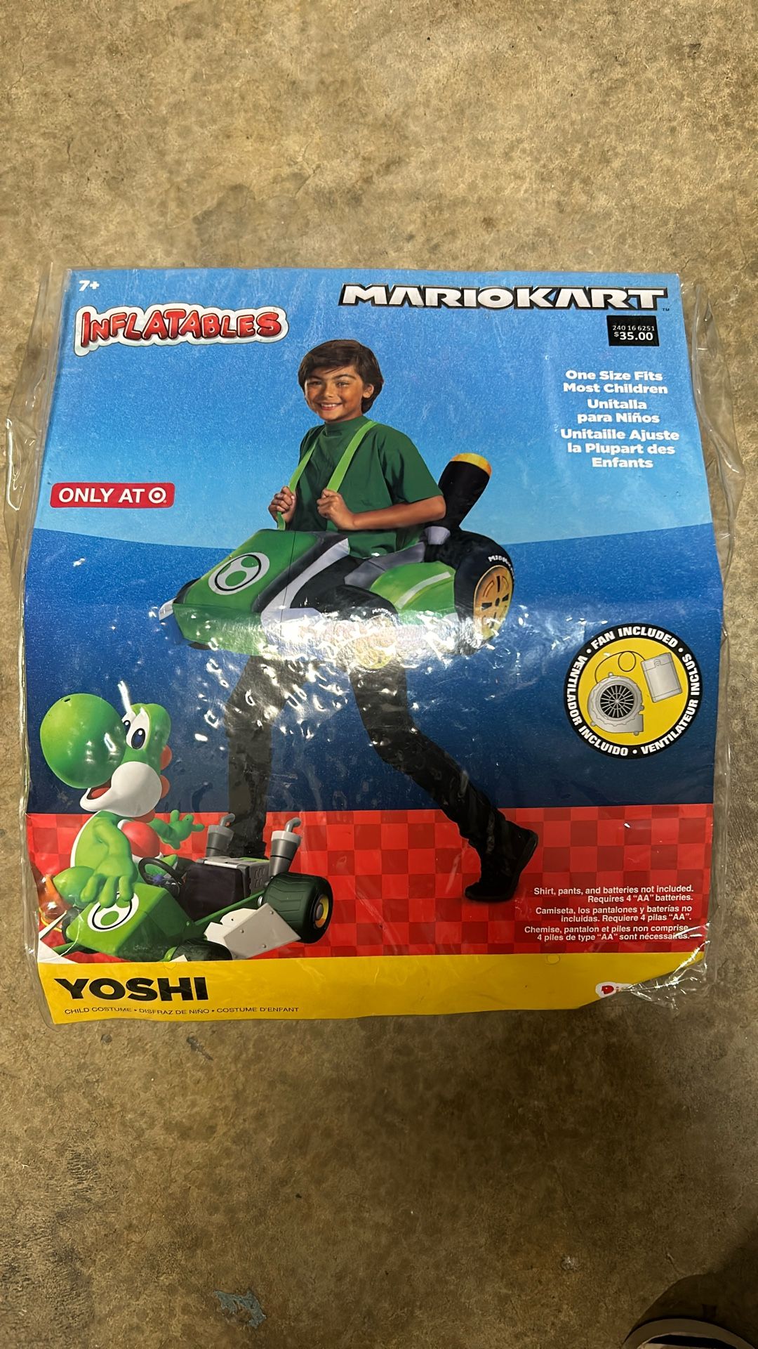 Toshiba Mario Cart