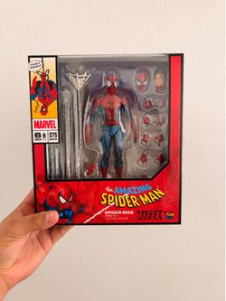 MAFEX NO.075 SPIDER-MAN (COMIC VER.)