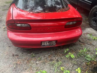 1994 Chevrolet Camaro