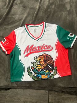 Mexico short shirt