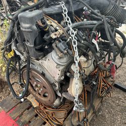09 Yukon denali 6.2 engine Ls swap motor Silverado C10