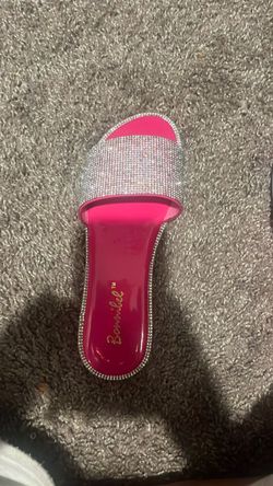 Sparkley sandels