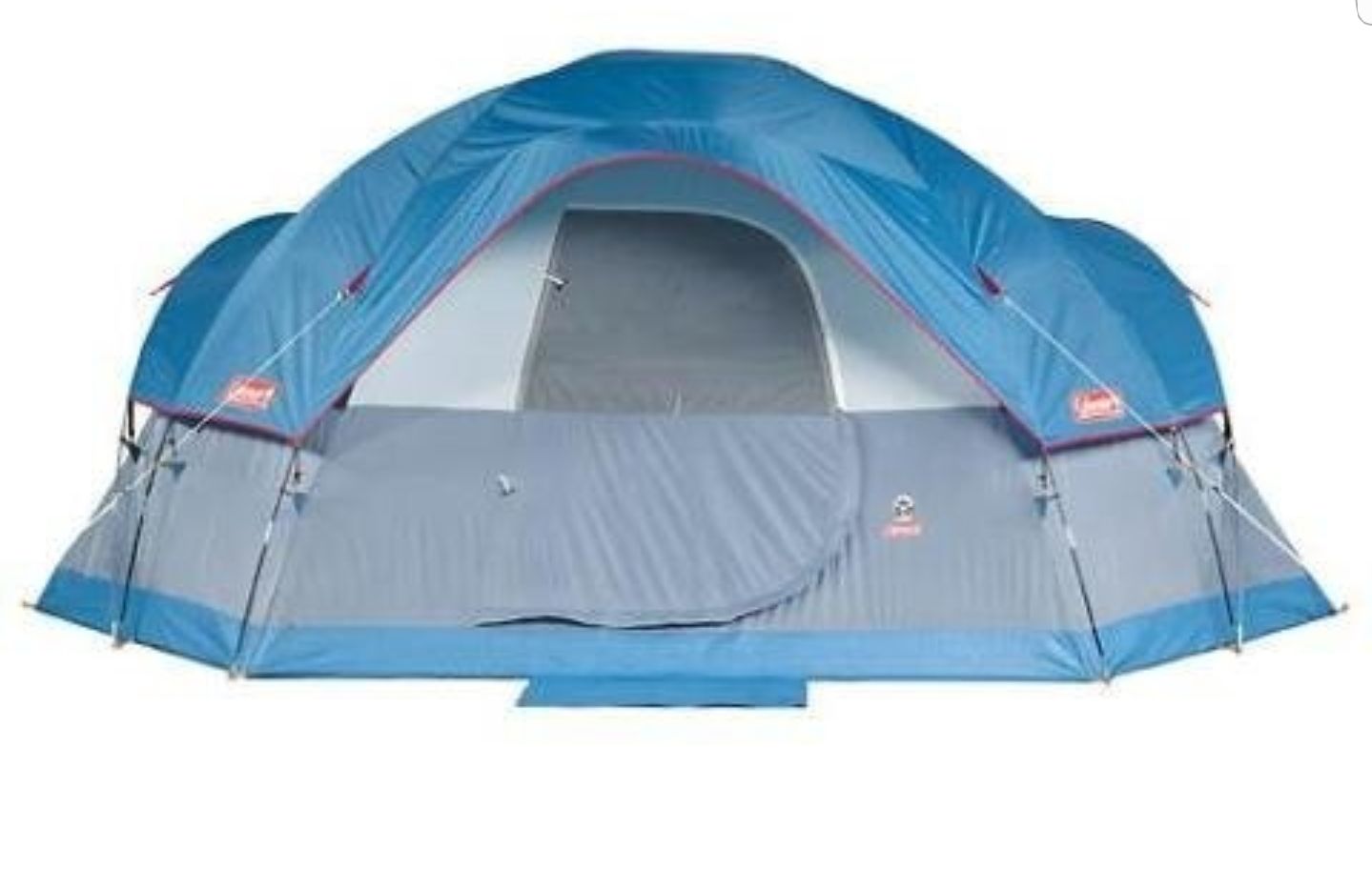 Coleman Bayside 7 person tent