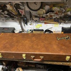 Gibson Firebird Guitar Case