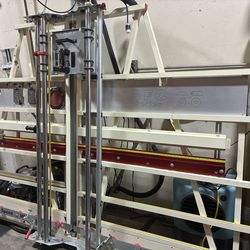 Safety Speed DFC Panel Saw