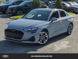 2026 Audi A3