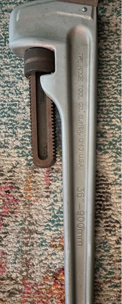 Ridgid Tool Co. 36" Pipe Wrench