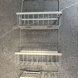 Bathroom Shower Caddy! 