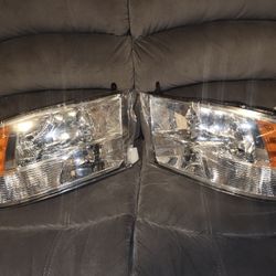 Ram Headlights