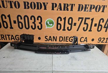 2019-2025 honda passport rear bumper reinsforcement impact bar