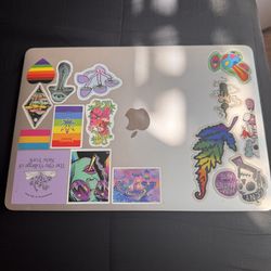 2020 MacBook Pro Touch Bar