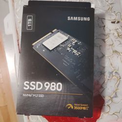 Samsung SSD980