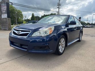 2010 Subaru Legacy