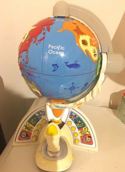 Kids map 🗺
