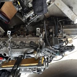 D16y8 Honda Engine