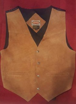 Paragraff Vest large