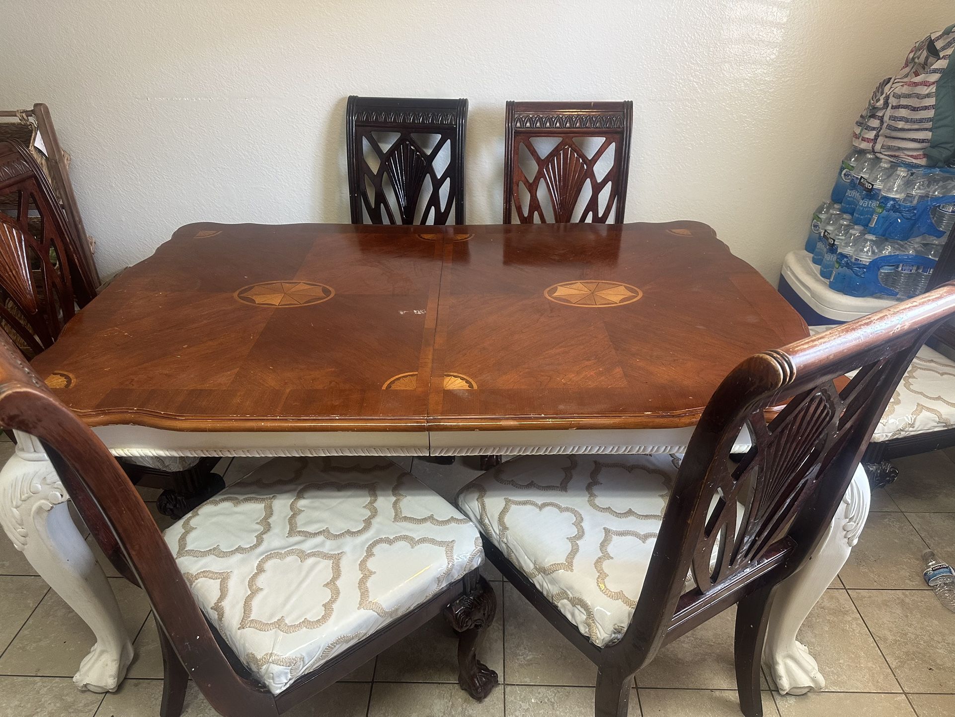 Dinner Table